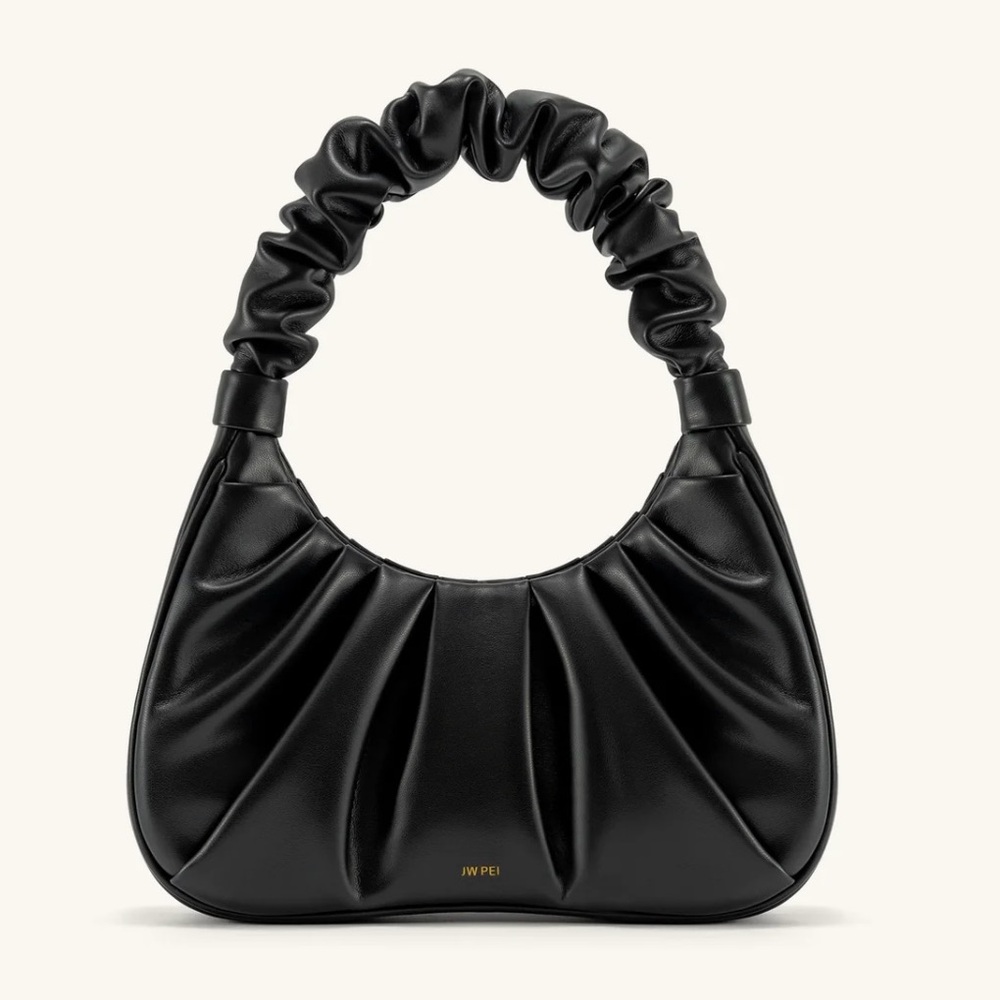 JW PEI Gabbi Ruched Hobo Handbag